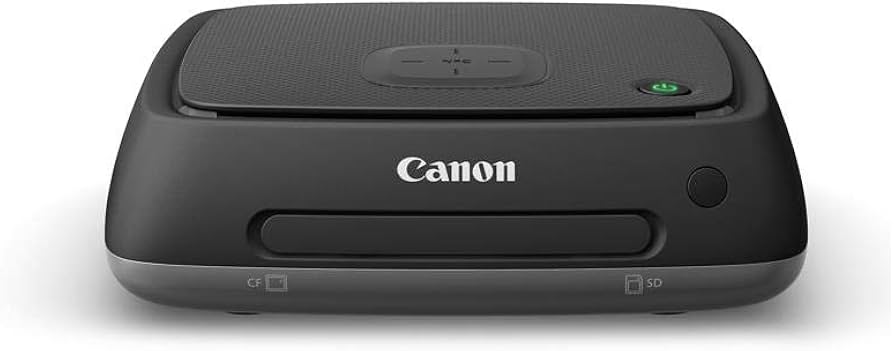 Amazon.com : Canon Connect Station CS100 : Electronics