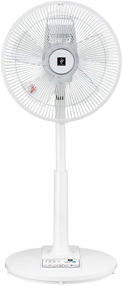 Amazon | シャープ 扇風機 リビングファン ACタイプ プラズマ