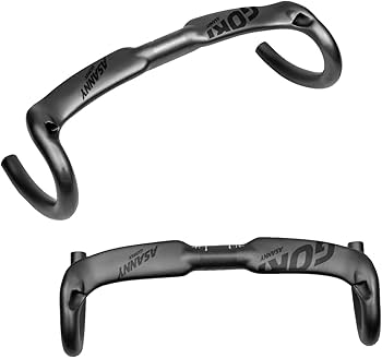 Amazon.co.jp: GORIX(ゴリックス) 自転車 カーボン エアロハンドル