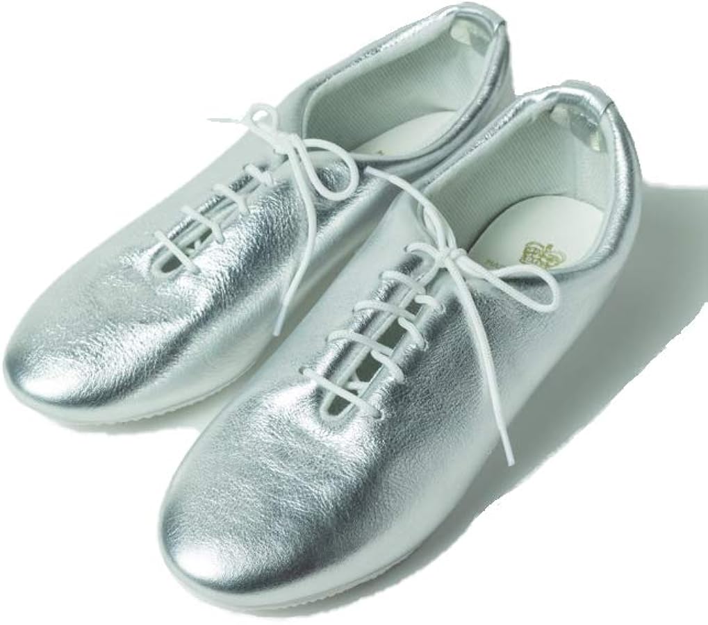 Amazon | [Crown] [クラウン] ゴールド シルバー JAZZシューズ ダンス