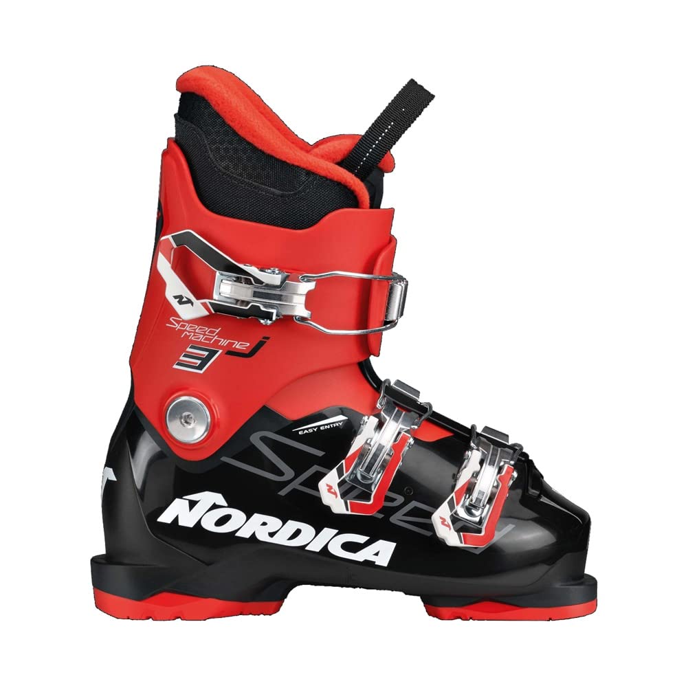Amazon | Nordica Speedmachine J3 スキーブーツ キッズ 6.5 (24.5
