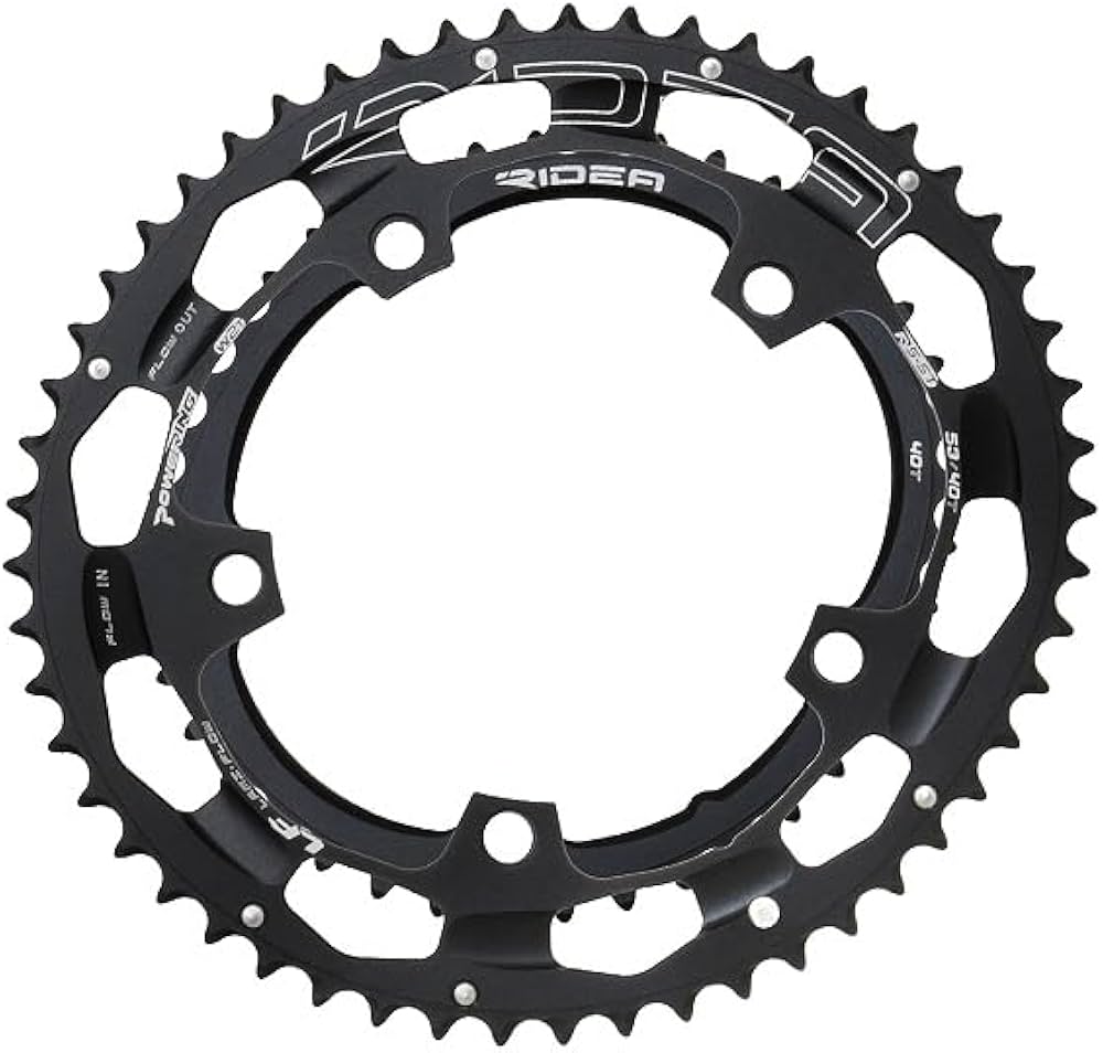 Amazon | RIDEA リデア チェーンリング 自転車 パワーリング Powering