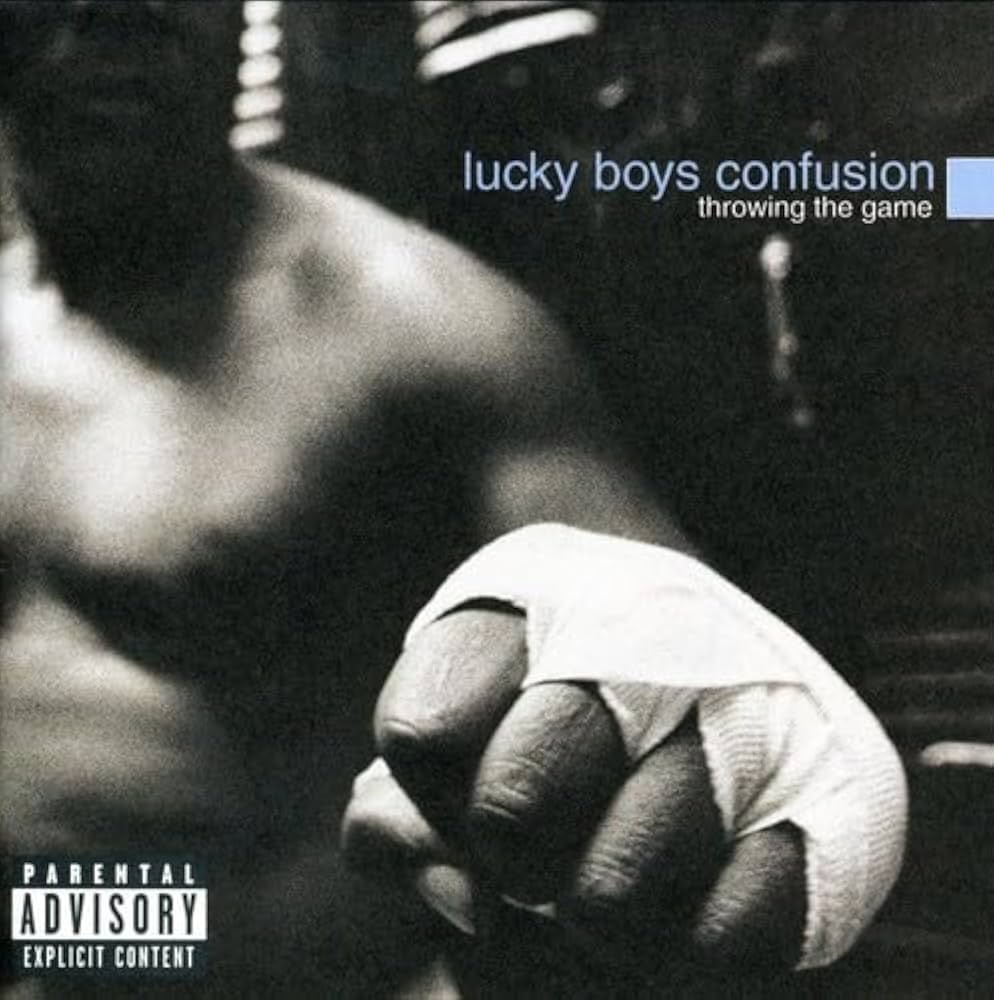 Lucky Boys Confusion - Throwing the Game - Amazon.com Music