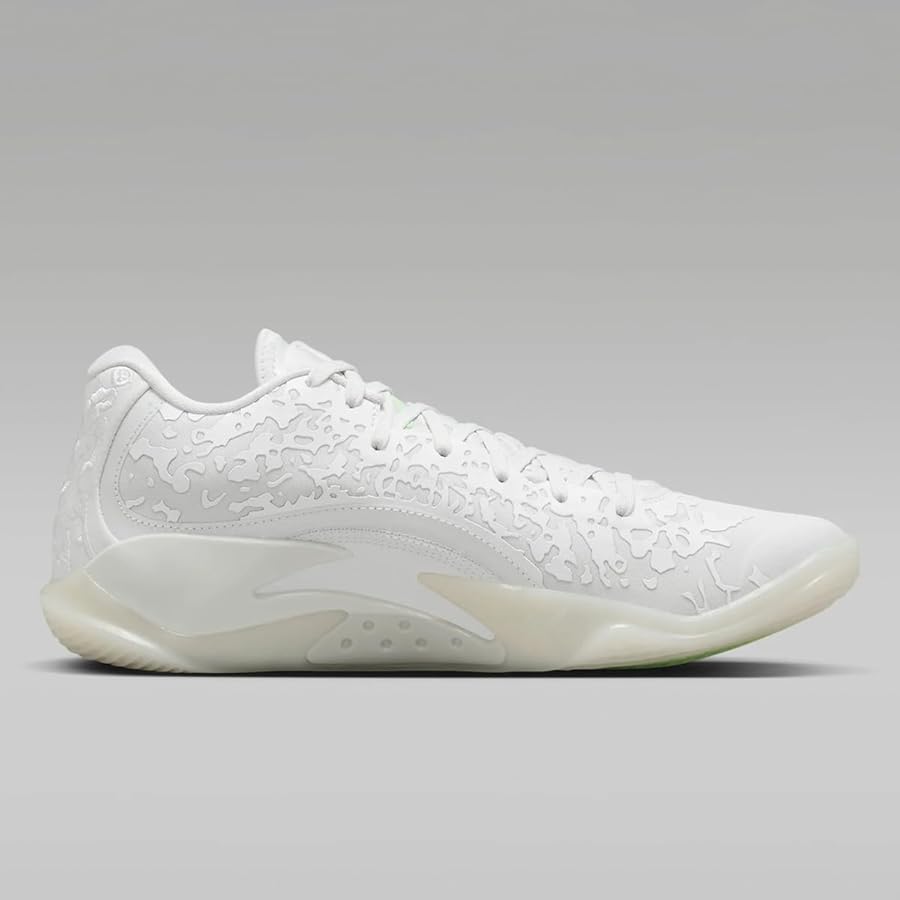 Amazon.co.jp: [ナイキ] ザイオン 3 PF [ZION 3 PF] ホワイト/オフ