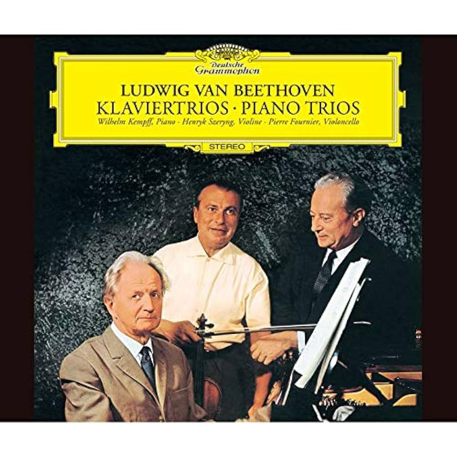 Amazon.co.jp: Beethoven: Piano Trios (3 x SACD): ミュージック