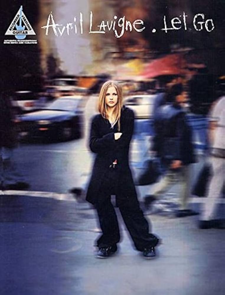 Amazon | Avril Lavigne: Let Go - Guitar Recorded Versions | Guitar