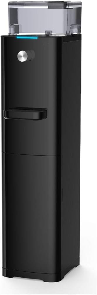 Amazon｜タンク一体型浄水器内蔵ウォーターサーバーanytime PU