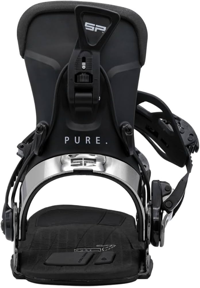 Amazon | [エスピー] スノーボード ビンディング メンズ スラブピュア