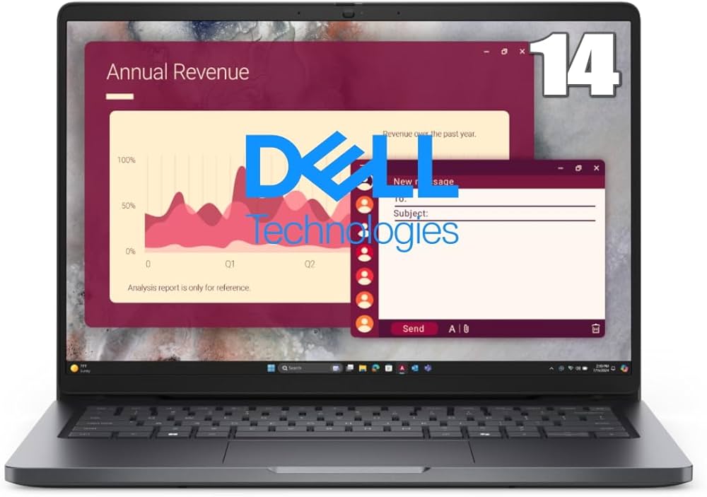 Amazon.co.jp: 【MS Office H&B搭載】Dell Pro 14 Windows11 Pro 64bit