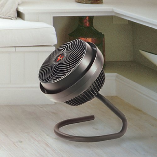 Amazon | Vornado サーキュレーター(空気循環器) ブラック 【12~40畳用