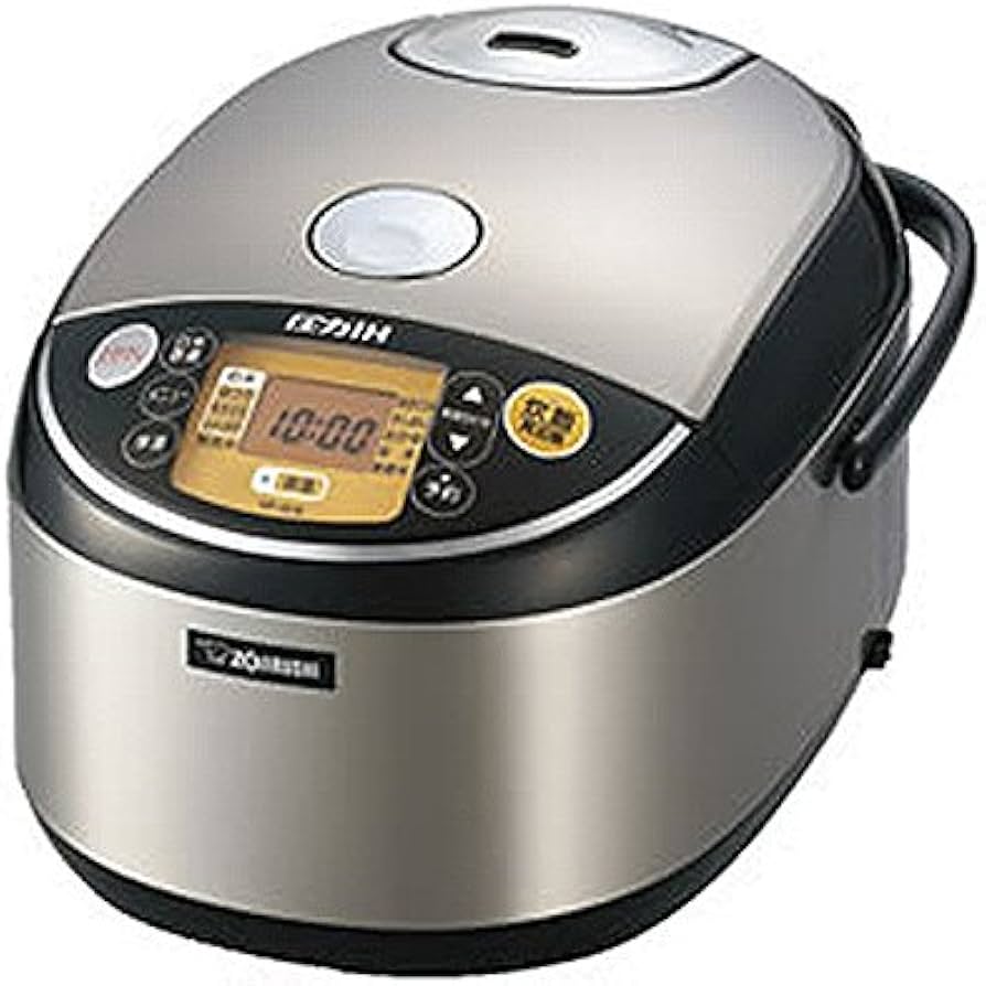 Amazon | 象印 業務用 圧力IH炊飯ジャー 1升 NP-IG18(XA) | 象印