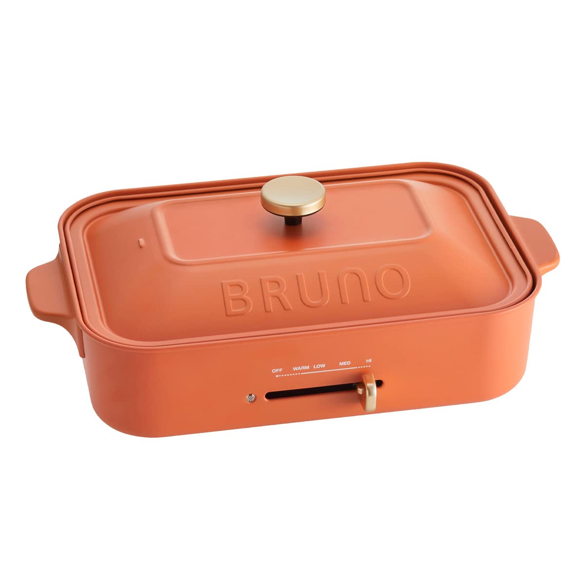 Amazon | BRUNO コンパクトホットプレート CHRD | BRUNO | ホット