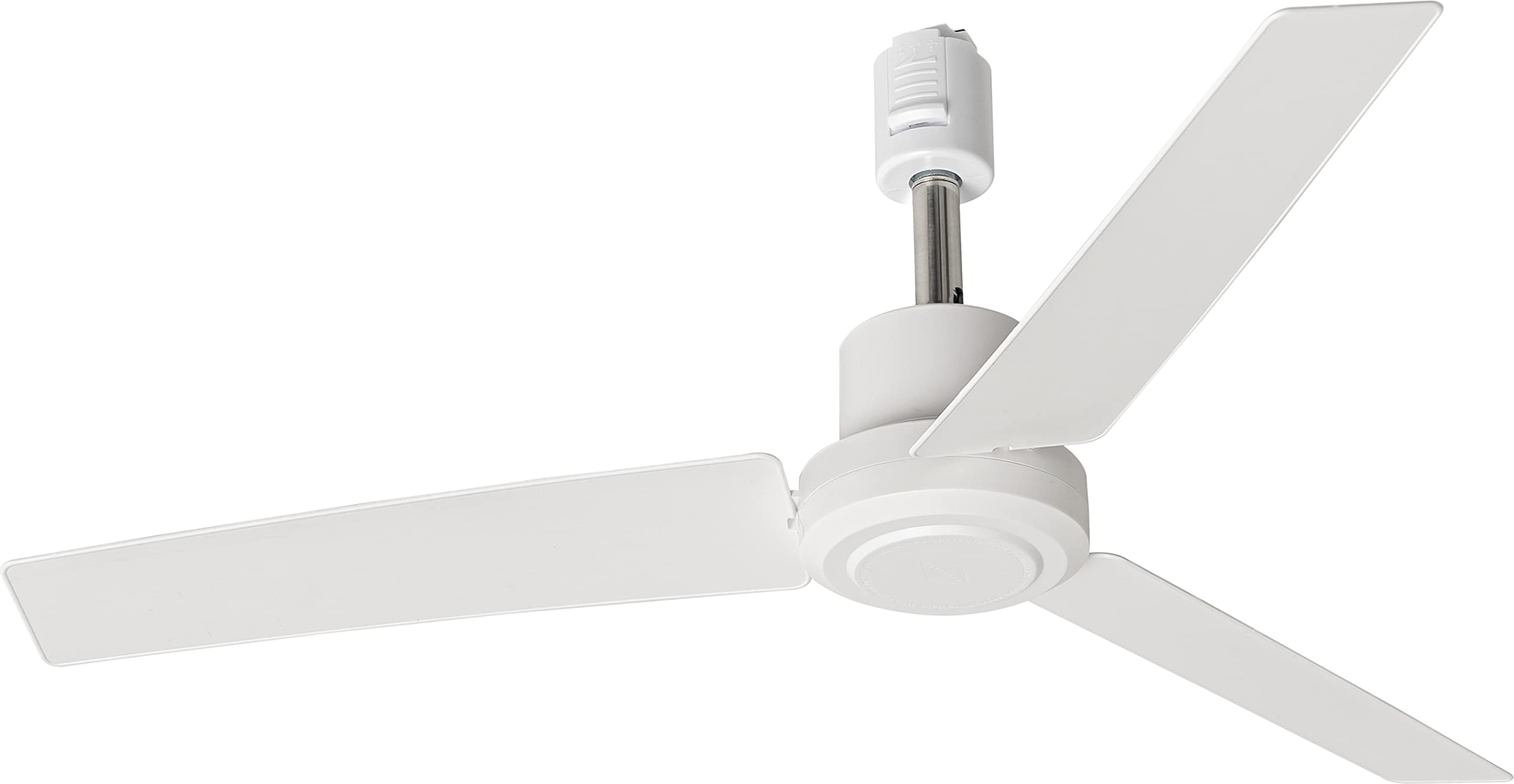 Amazon | 003329 DUCT RAIL FAN DC plus 50 (White) ダクトレール専用