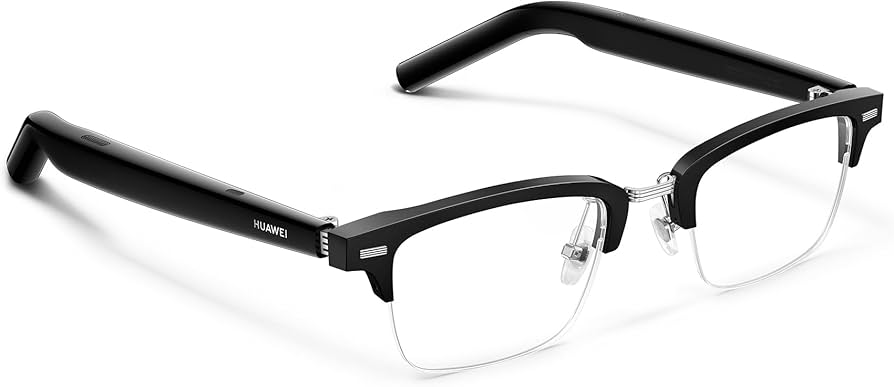 Amazon.co.jp: HUAWEI Eyewear 2 Audio Glasses Open-Ear Bluetooth