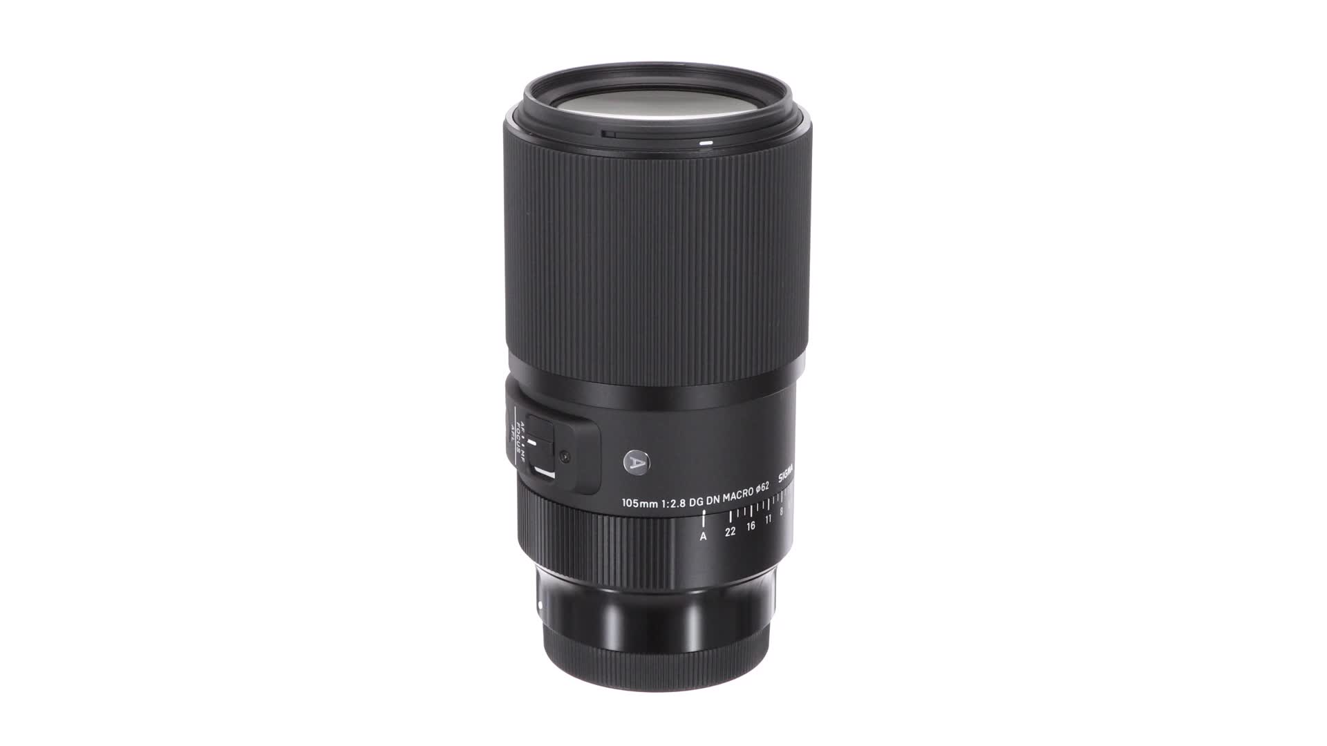 Amazon.co.jp: シグマ(Sigma) レンズ 105mm F2.8 DG DN MACRO Sony