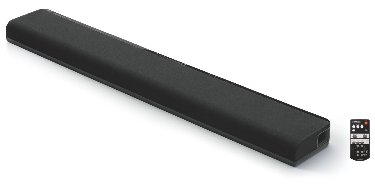 Amazon.co.jp: ヤマハ フロントサラウンドシステム ブラック YAS-105(B