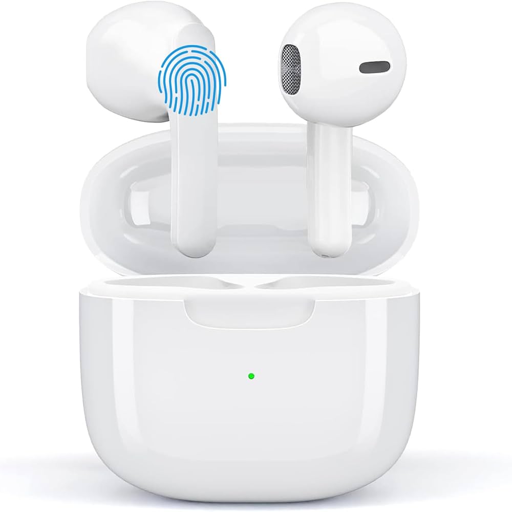 Amazon | ワイヤレスイヤホン 2024最新 Bluetooth イヤホン Bluetooth5