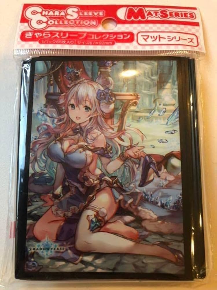 Amazon.co.jp: シャドウバース シャドバ shadowverse 凍土の女王