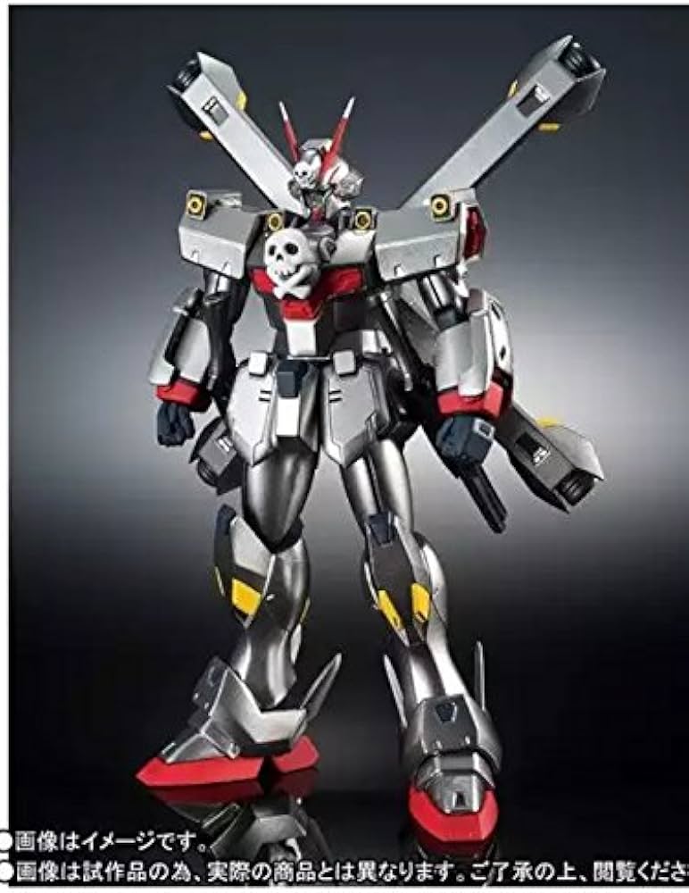 Amazon.com: プレミアムバンダイ限定ROBOT魂 〈SIDE MS〉 クロスボーン