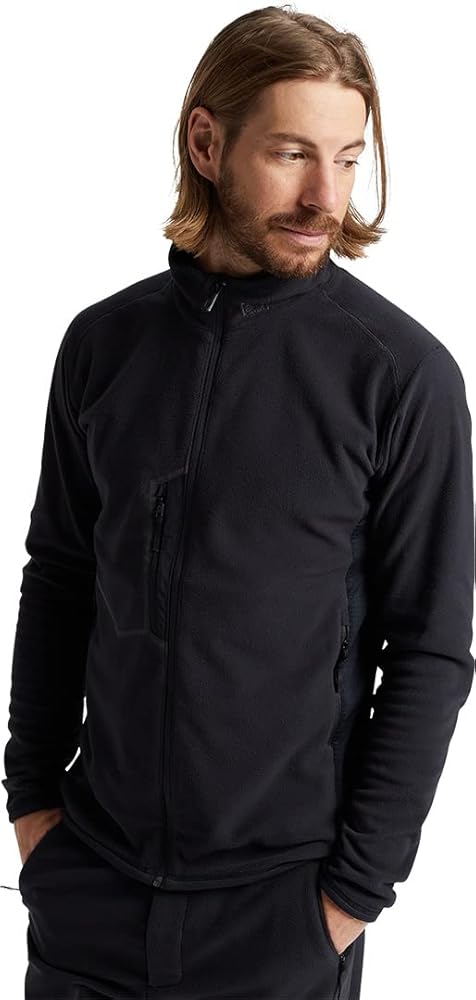 Amazon | バートン フリースジャケット メンズ Men's Burton [ak