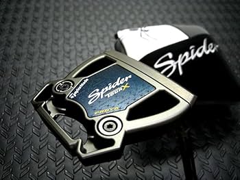 Amazon.co.jp: 限定1本ツアー支給品 テーラーメイド スパイダー