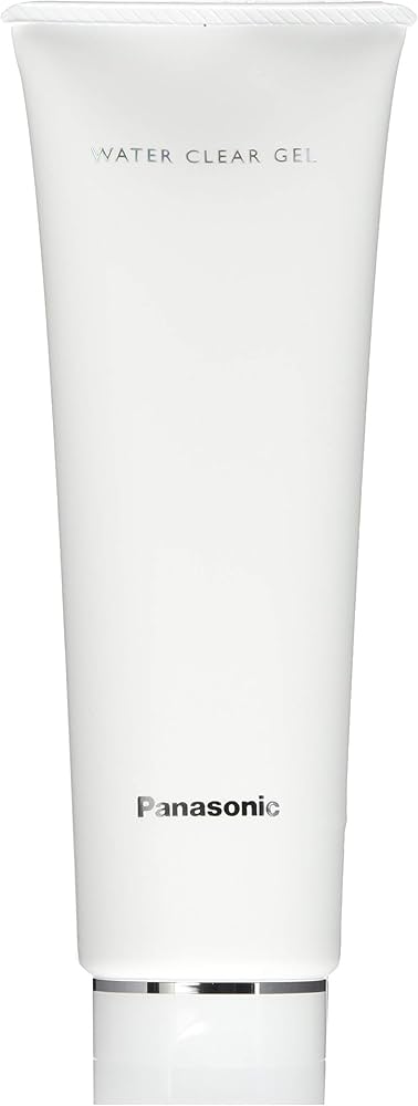 Amazon.co.jp: パナソニック ウォータークリアジェル RF美顔器用 EH