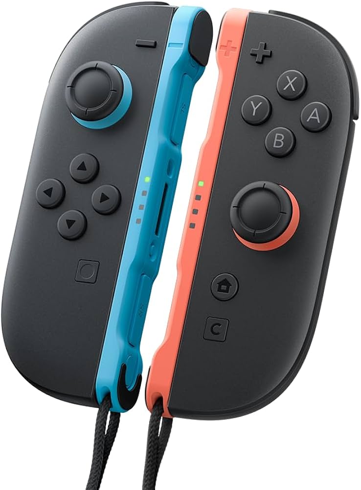 Joy-Con 2 Pair: Nintendo Switch 2: Video Games - Amazon.ca