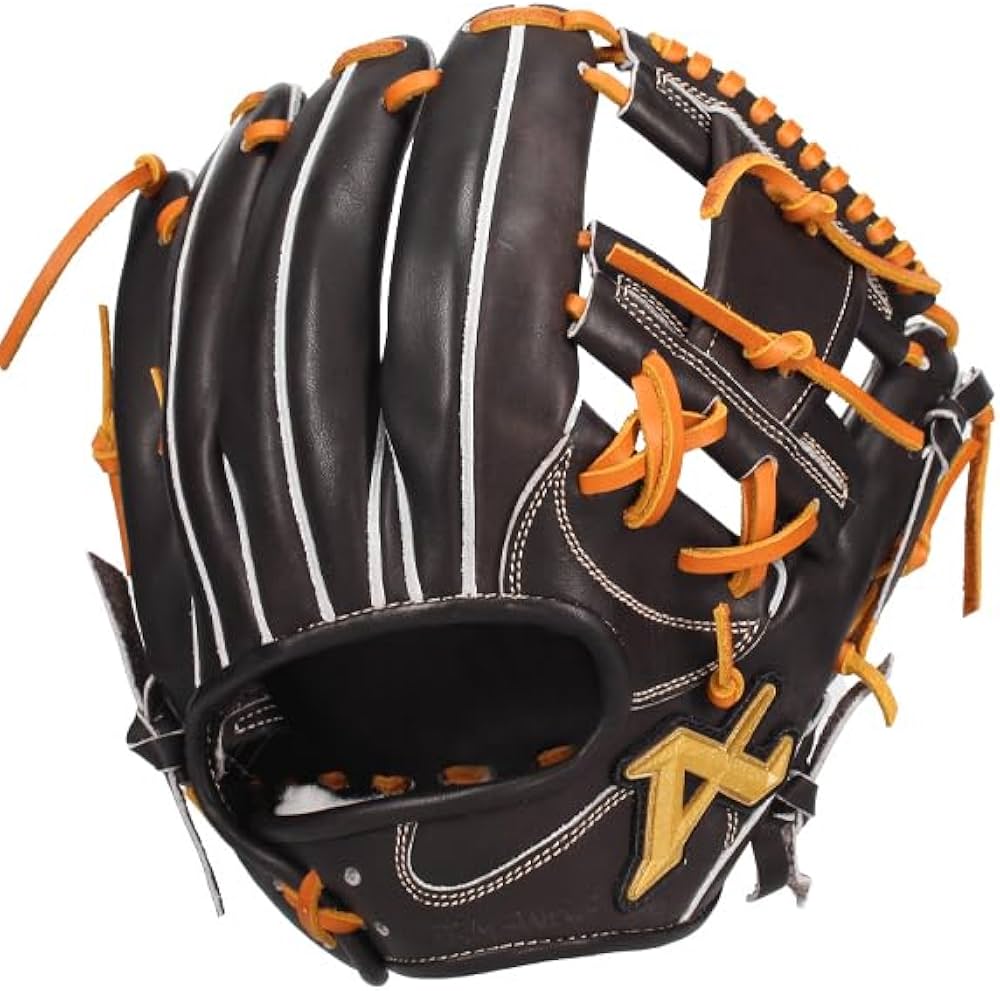 Amazon | 野球 アトムズ 硬式グローブ 牧モデル プロモデル 選手モデル