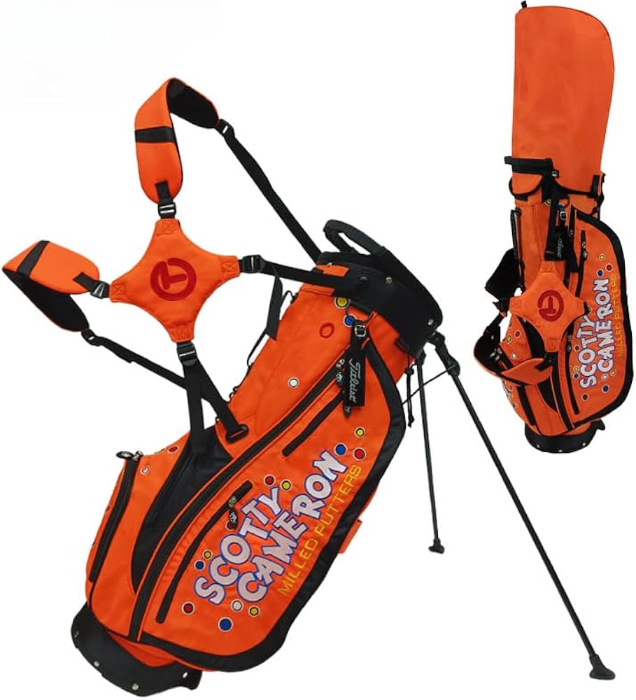 Amazon | スタンドゴルフバッグ キャディバッグ キャディーバッグ