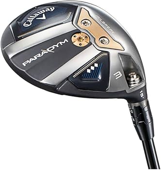 Amazon.co.jp: キャロウェイ（CALLAWAY） パラダイム トリプル