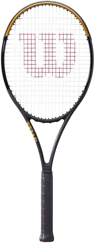 Amazon | Wilson Blade 102 SW Autograph V7.0 FRM 1 ラケット 大人用