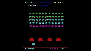 Amazon.co.jp: スペースインベーダー インヴィンシブルコレクション