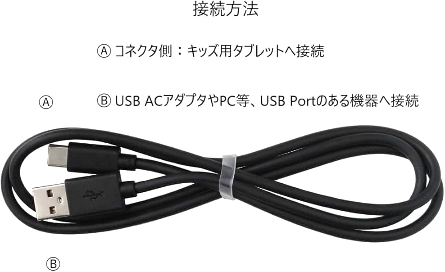 Amazon.co.jp: 【Fireタブレット用・充電ケーブル】Fireタブレット