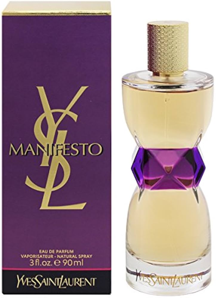 Amazon | イヴ サンローラン YSL マニフェスト オーデパルファム 90ml