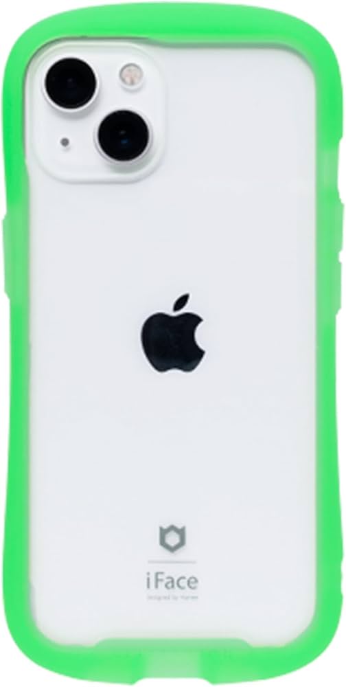 Amazon.co.jp: iFace Reflection Neo iPhone 13 ケース クリア 強化