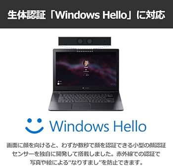 Amazon.co.jp: 【顔認証搭載】Dynabook B65/HV Windows10 Pro Core i5