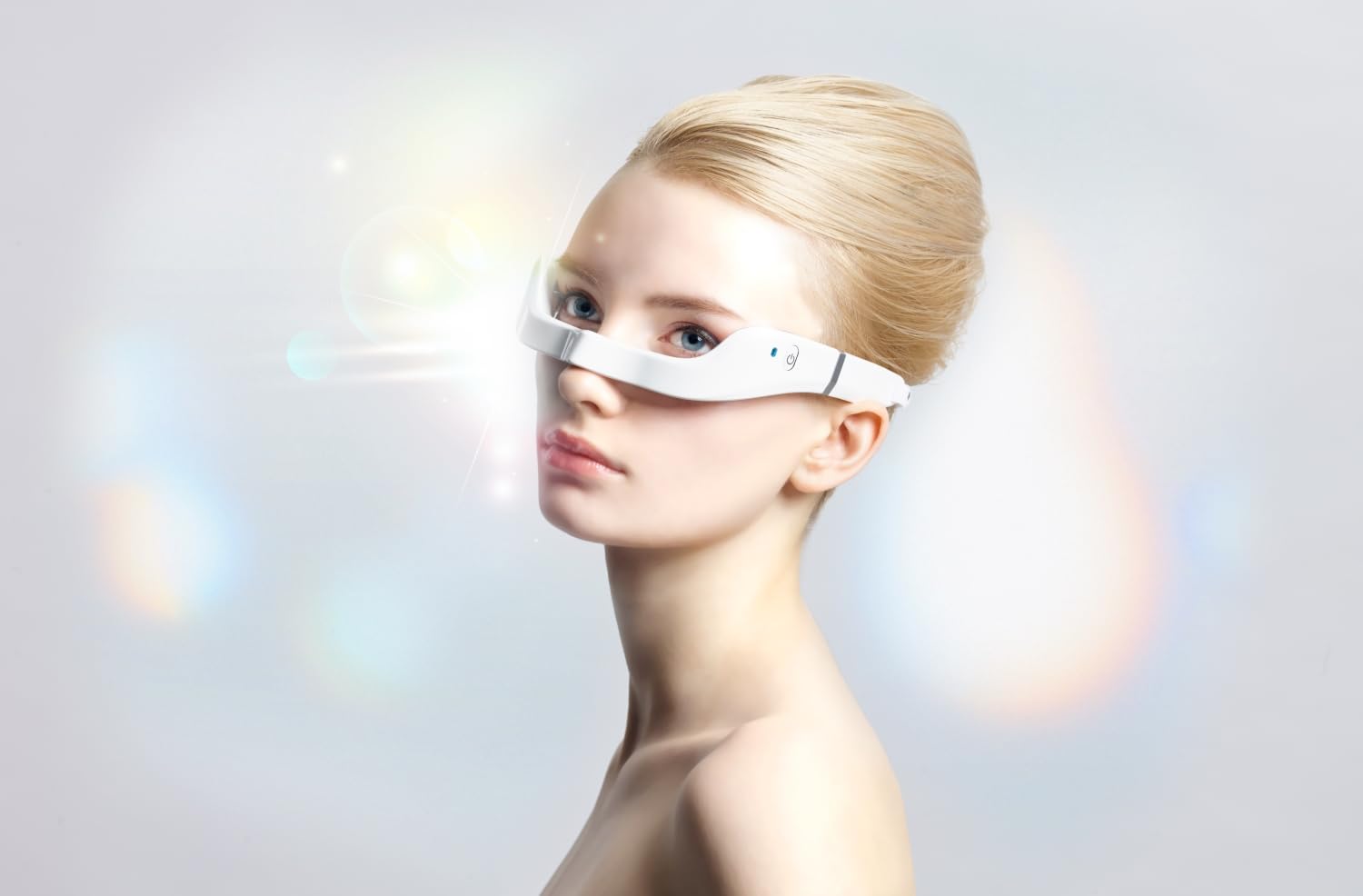 Amazon.co.jp: LUXCEAR【目元専用美顔器】 Myuxer（ミューサー