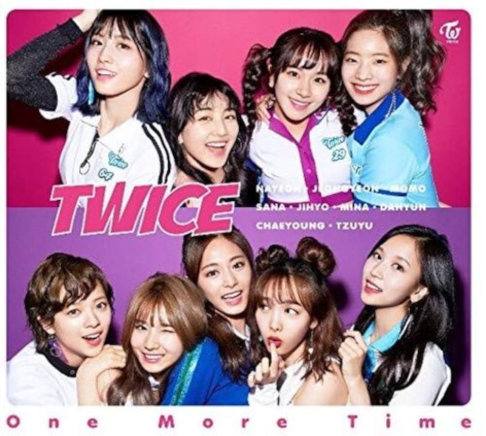 Amazon.co.jp: One More Time(初回限定盤B)(CD+DVD): ミュージック