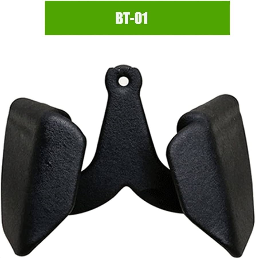 Amazon.co.jp: EMISOO マググリップ ラットプルダウンバー 選べる5種類