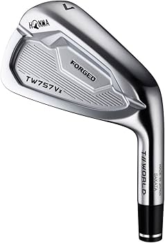 Amazon.co.jp: 本間ゴルフ アイアン T//WORLD TW757 Vx N.S.PRO MODUS3