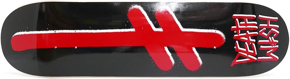 Amazon | スケートボード スケボー DEATHWISH DECK デスウィッシュ