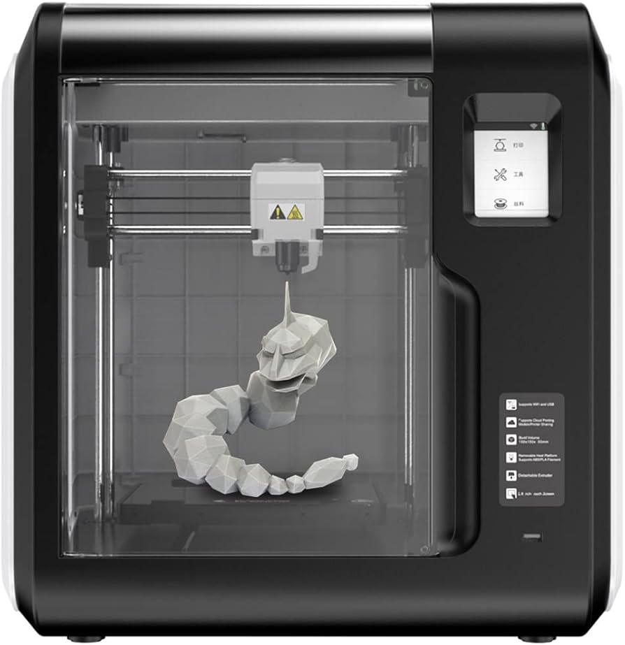 Amazon | FlashForge 3Dプリンター Adventurer 3 Pro ガラス暖房ベッド
