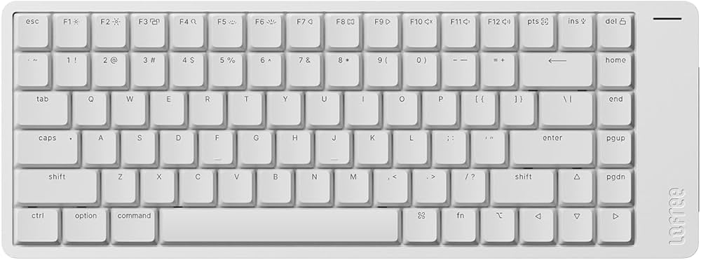 Amazon | Flow2 ロープロファイルキー メカニカルキーボード