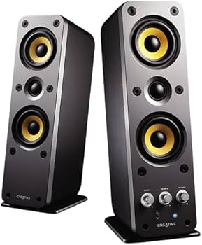 Amazon.co.jp: Creative Labs GigaWorks T40 Premium 2.0 マルチ