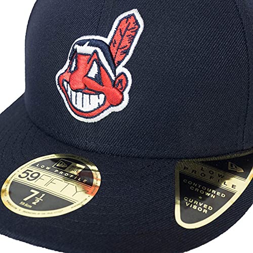 Amazon | MLB ガーディアンズ キャップ ワフー酋長 オーセンティック