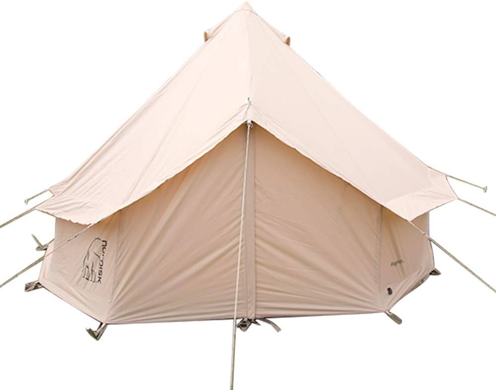 Amazon | [ノルディスク] Nordisk Asgard 12.6 Basic Cotton Tent