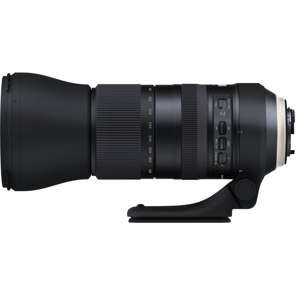 Amazon.co.jp: Tamron SP 150-600mm f/5-6.3 Di VC USD G2 Nikon F用