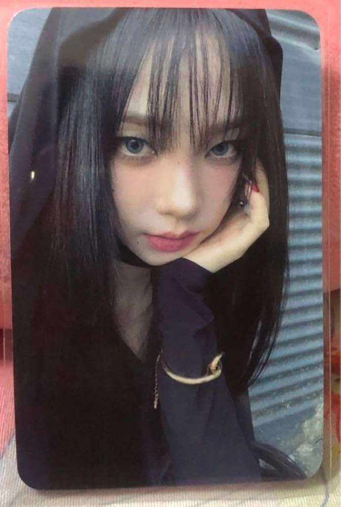 Amazon.co.jp: Aespa Drama カリナ starriver トレカ B : おもちゃ