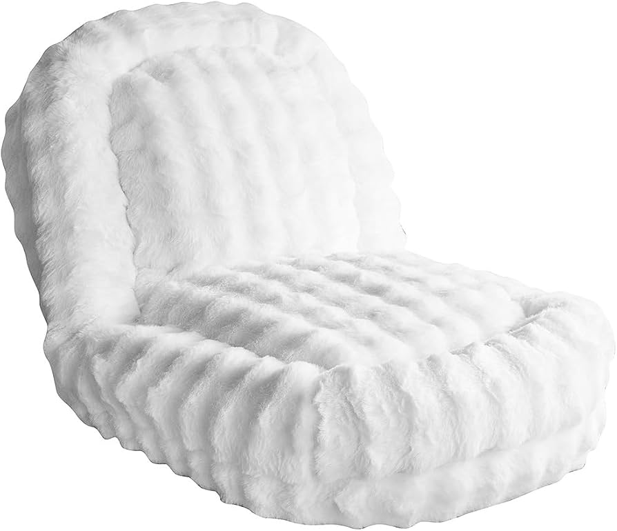 Amazon｜ふわとろソファベッド Foure（フール） 幅90×奥行き115～165