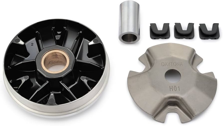 Amazon | デイトナ バイク用 プーリーキット ライブDIO-ZX(94〜02